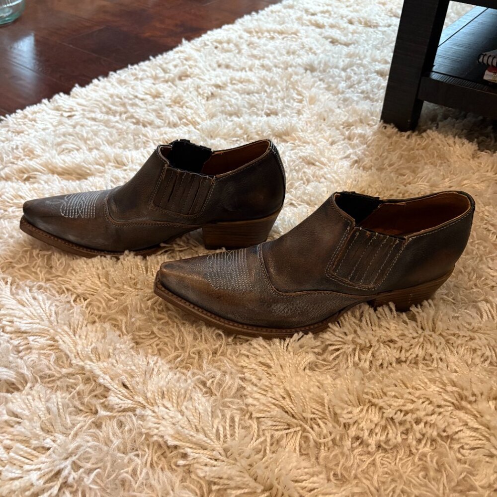 Freebird Ankle Boots - Picture 2 of 6